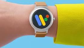 android wear smartwatch