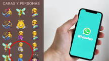 android whatsapp emojis nuevo