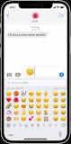 android iphone emojis tener emoji