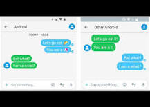 android copiar emojis pegar