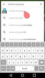android cambiar teclado