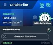 android for vpn windscribe