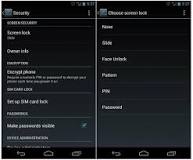 Desbloqueo de Android con el codigo de emergencia