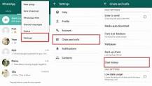 android whatsapp contacto eliminar